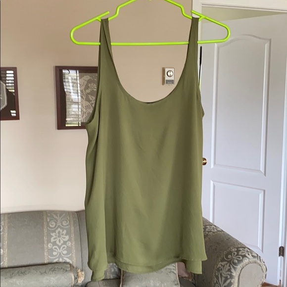 Topshop Tops - TOPSHOP tall tank us 6